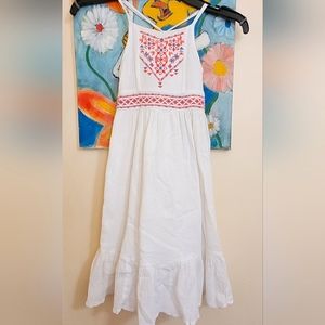 Cynthia Rowley White Summer Dress - Size Small
